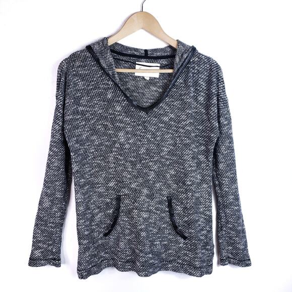 Two by Vince Camuto Lightweight Hooded Top Size S - Picture 1 of 6